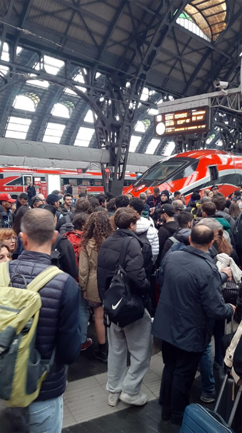 Disagi stazioni italiane 8