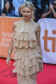Naomi Watts, raggiante e bellissima per l'apertura del Festival di Toronto 17