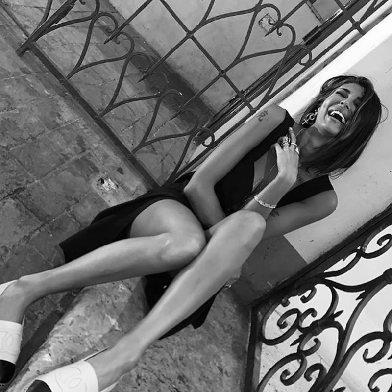 Cristiana Buccino sensuale su Instagram 7