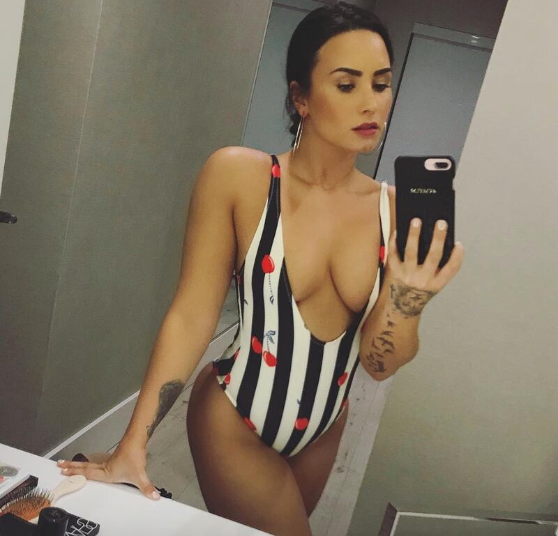 Demi Lovato, le foto della cantante 5