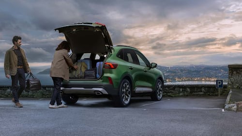 Nuova Ford Kuga restyling, guarda tutte e foto 9