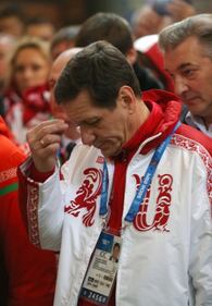 Russia, gli atleti ortodossi ricevono la benedizione del patriarca Kirill 11