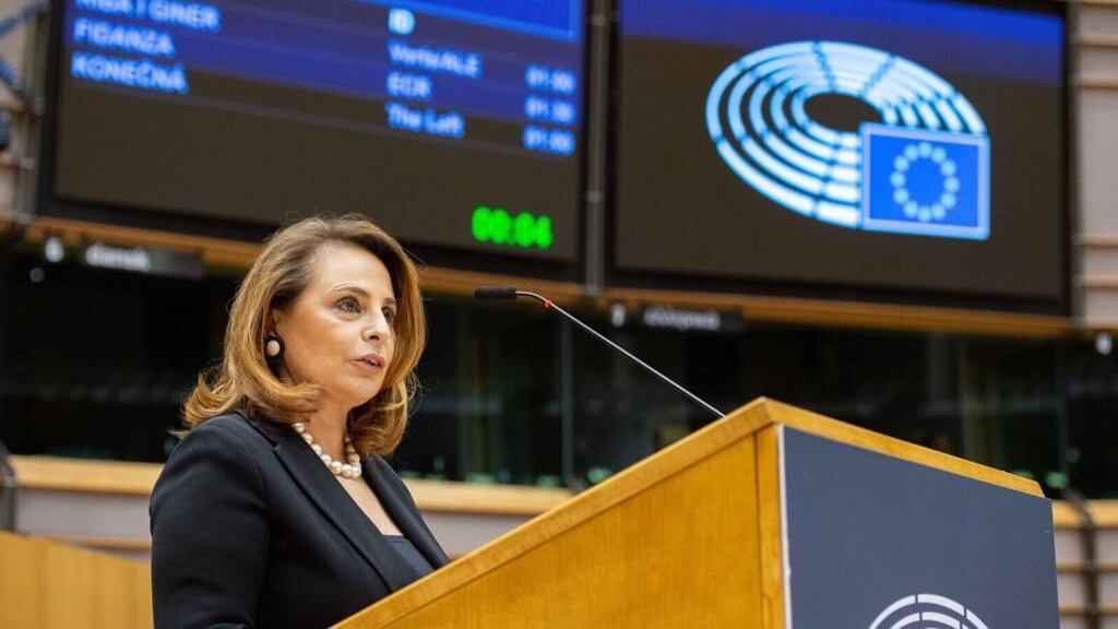 Luisa Regimenti eletta vice-capo delegazione di Forza Italia al Parlamento europeo