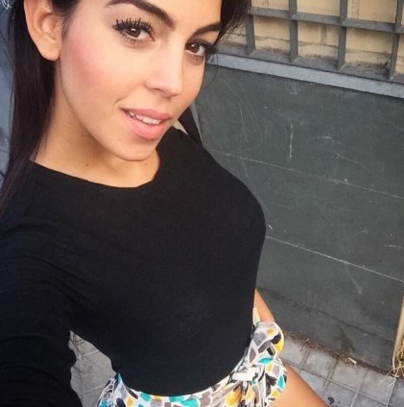 Georgina Rodriguez, le foto più sexy 2