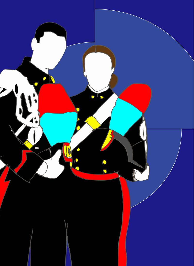 Il calendario 2025 dell'Arma dei Carabinieri 14