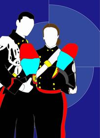 Il calendario 2025 dell'Arma dei Carabinieri 14