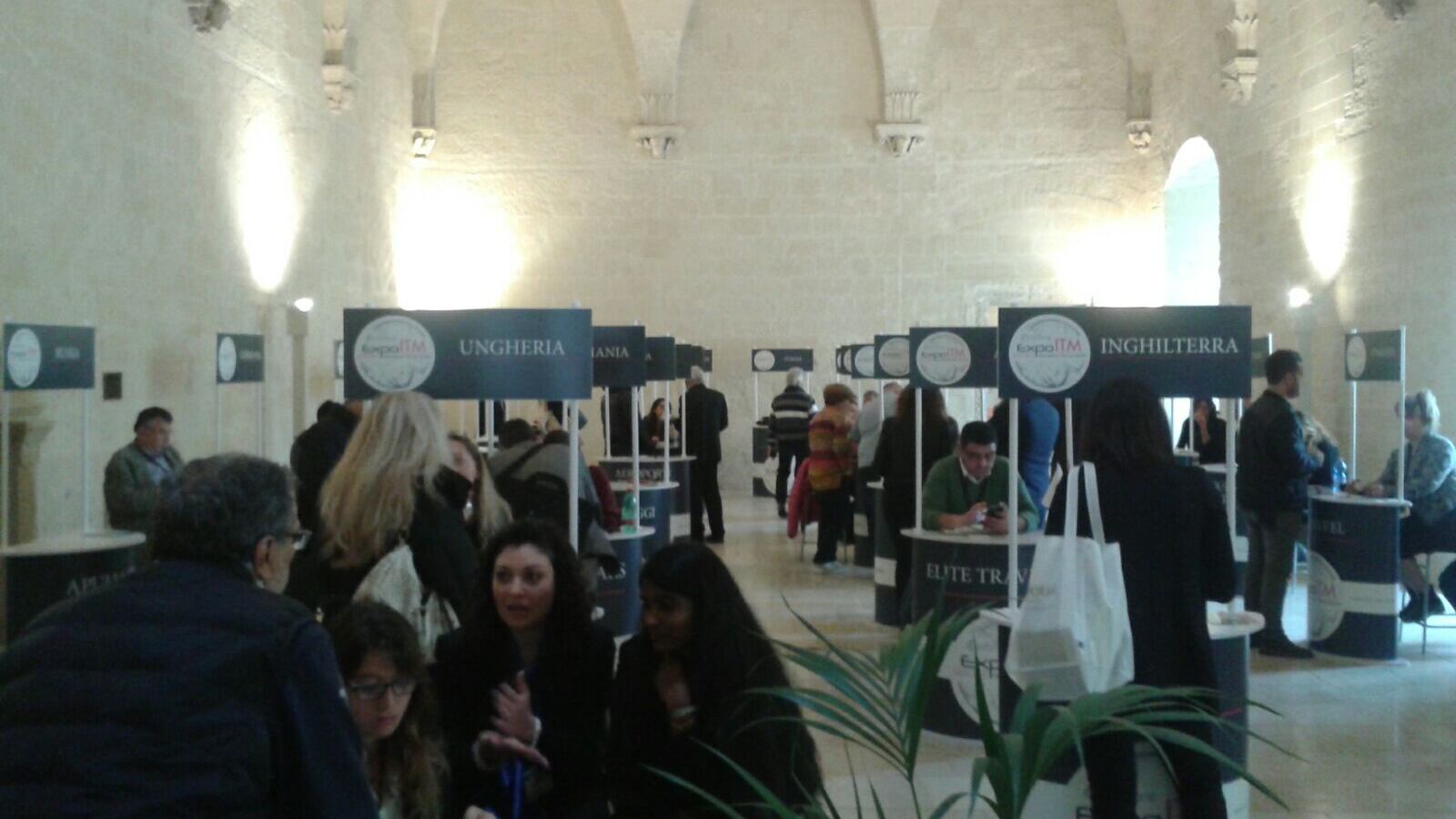 Turismo e food, a Lecce 60 buyer esteri per Expo Itm