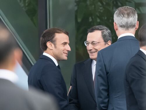 La cena tra Draghi e Macron: i nuovi equilibri dell'Europa verso il G20 sull'Afghanistan
