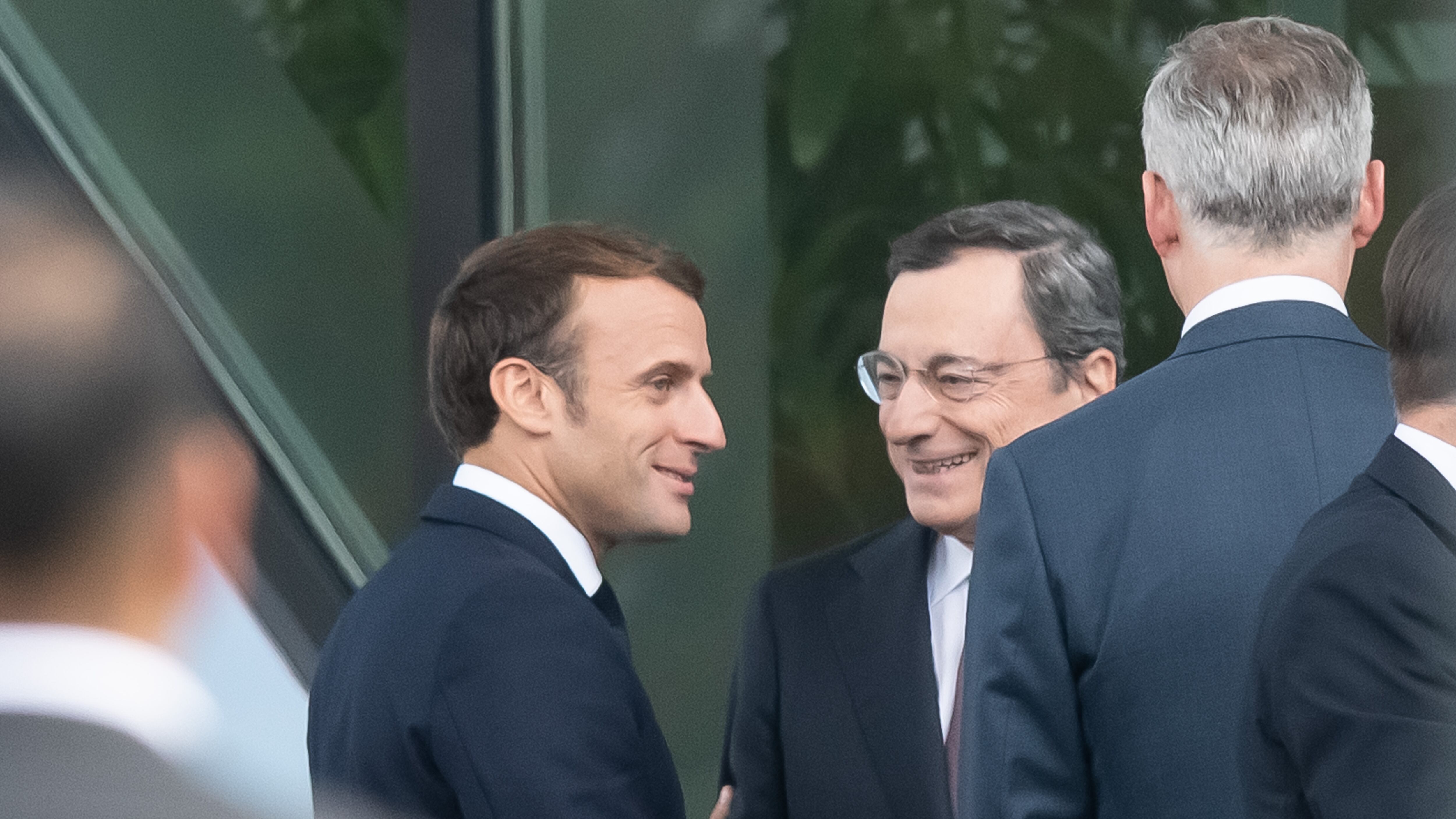 La cena tra Draghi e Macron: i nuovi equilibri dell'Europa verso il G20 sull'Afghanistan