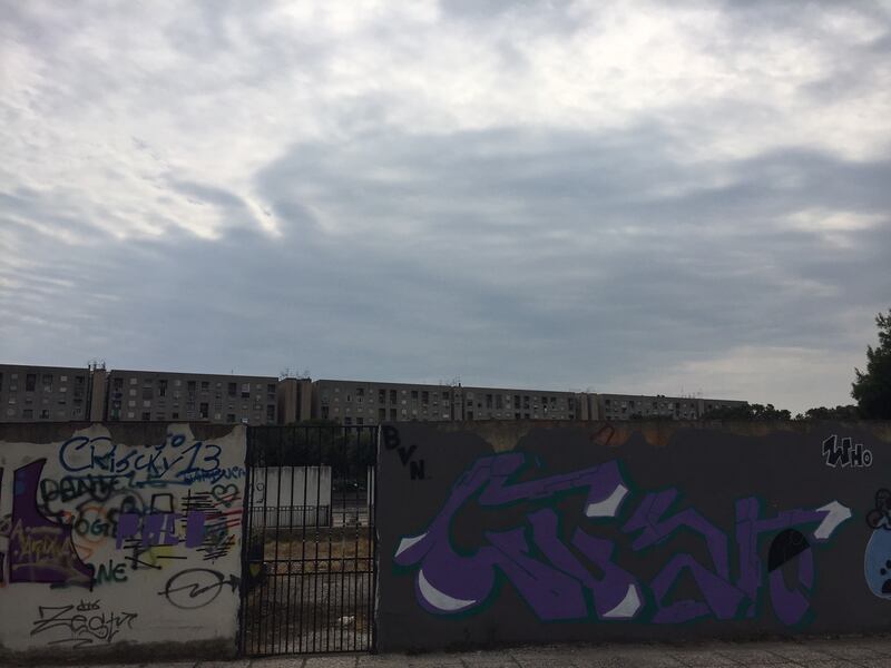 San Giovanni a Teduccio, il "Bronx" di Napoli 20