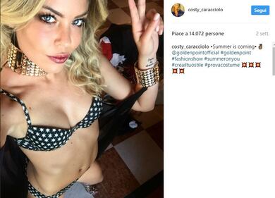 VIP in bikini per Pasqua 23