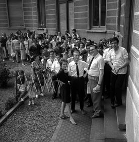Quando Napoli sconfisse il colera nel 1973 1