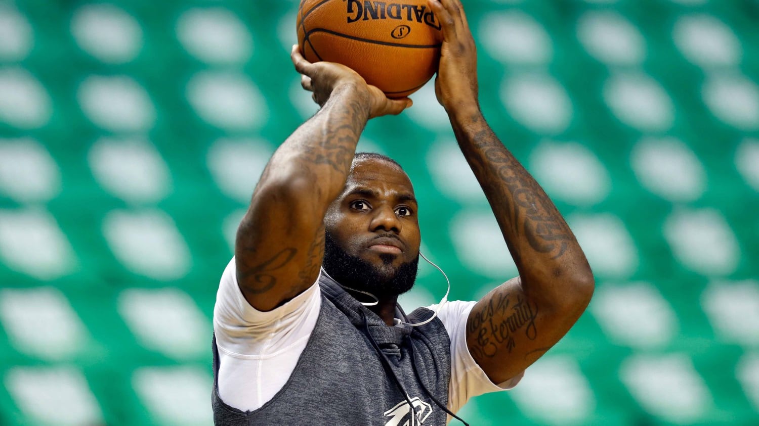 Lebron, re solo costretto ad abdicare