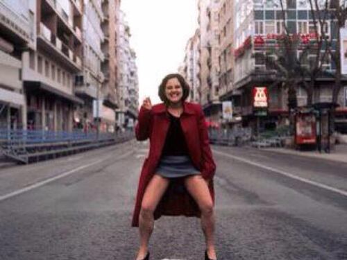 Barcellona, se l'addetto stampa del sindaco urinava in strada per "arte"