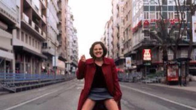 Barcellona, se l'addetto stampa del sindaco urinava in strada per "arte"