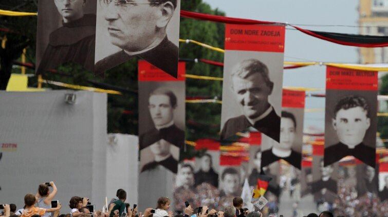 Albania, finalmente beatificate le vittime del comunismo