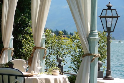 Dentro il resort dove Berlusconi si sta rimettendo in forma   7