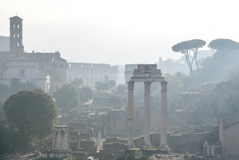 Fori imperiali