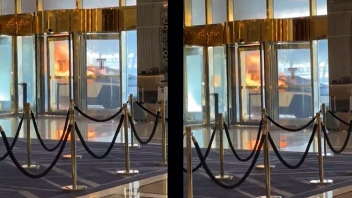 Paura al Trump hotel. Esplode Cybertruck Tesla: un morto e sette feriti