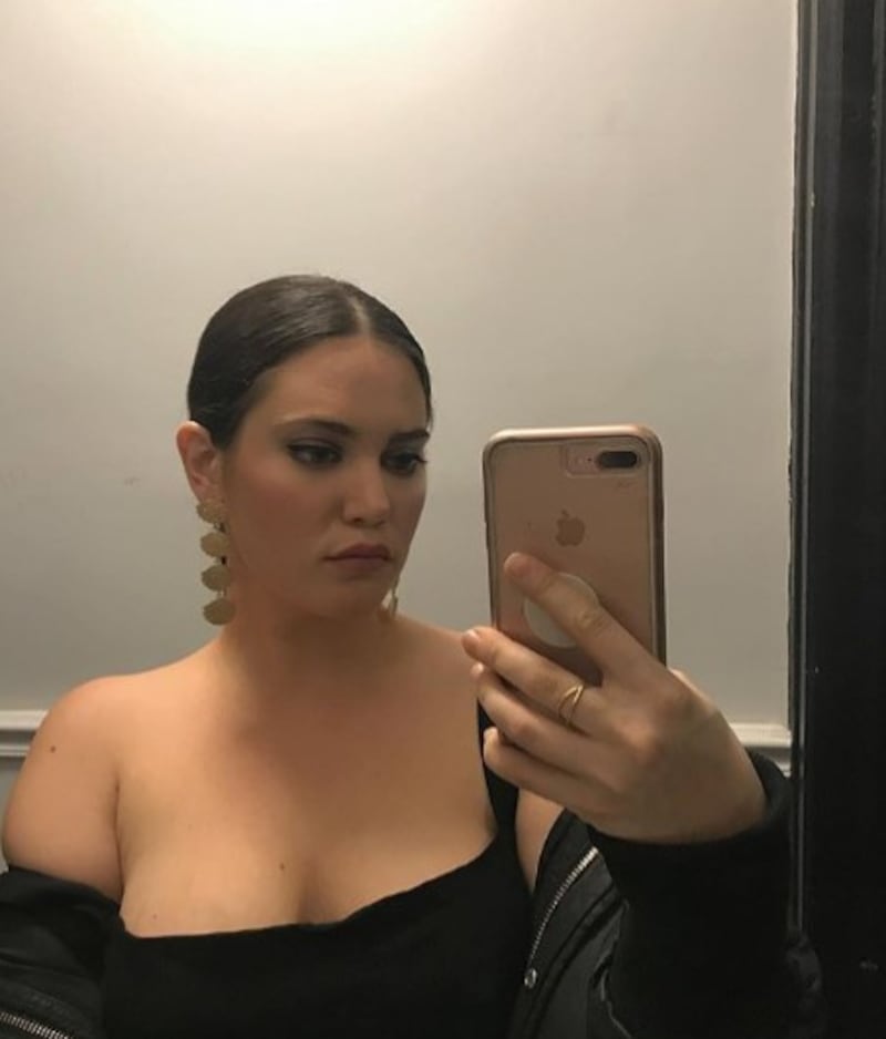 Ali Tate-Cutler, modella "Plus Size" di Victoria's Secret 6