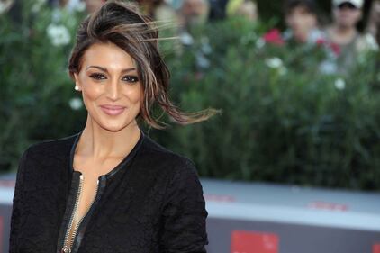 Cristina Buccino, sexy zip alla Mostra del Cinema di Venezia 8