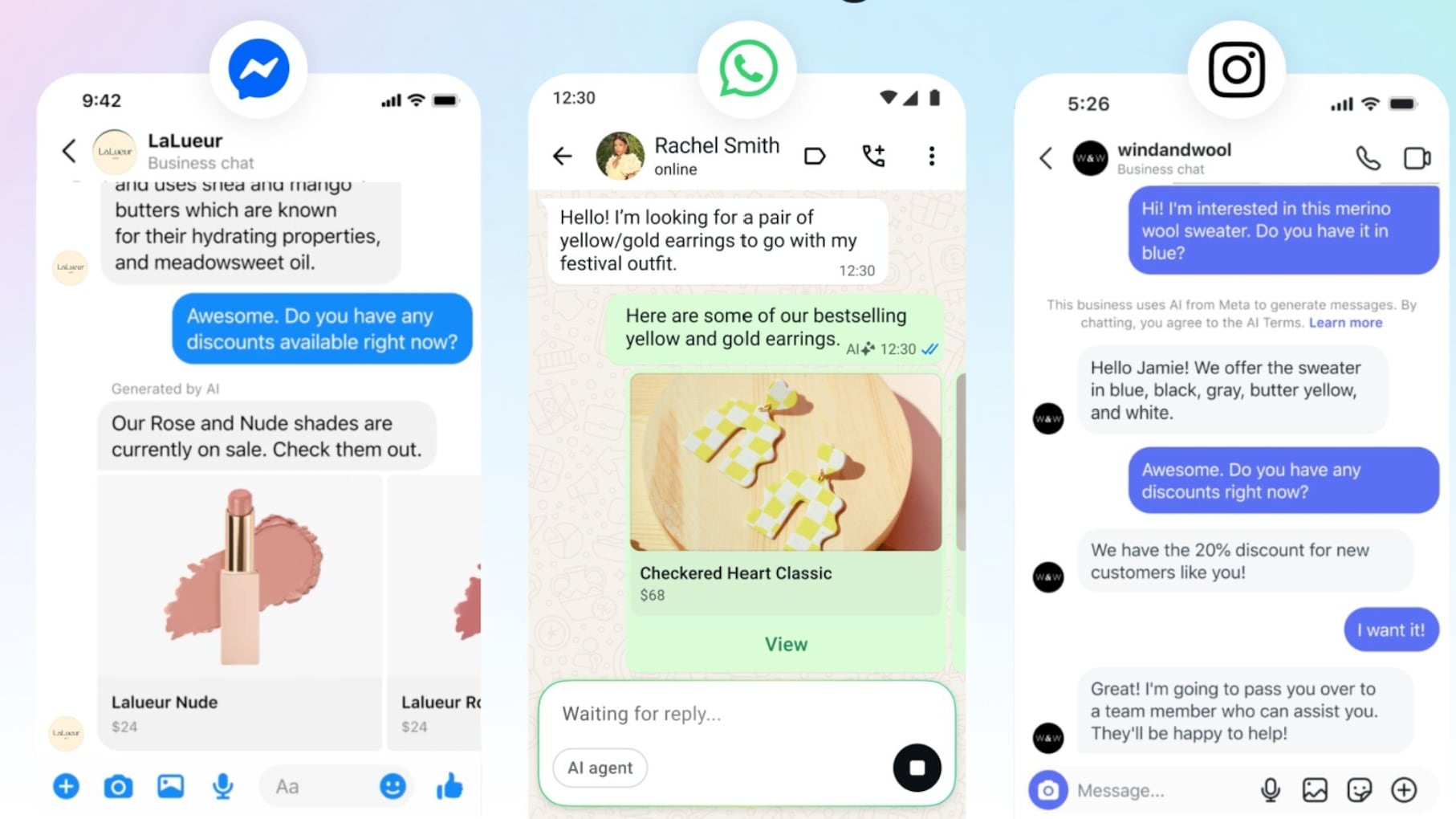 WhatsApp Business, arrivano nuove funzionalità con l’IA