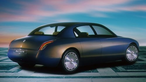Lancia Dialogos, guarda tutte le foto 2