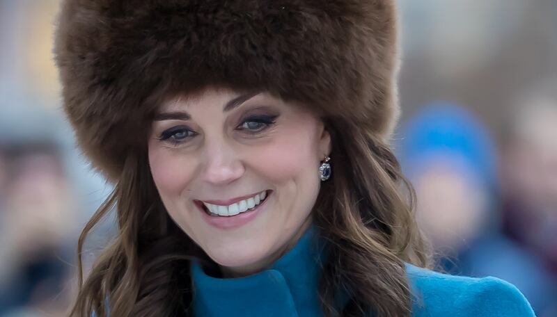 Kate Middleton, carisma da futura regina 5