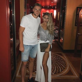 Lady Skriniar provocante su Instagram: follower in delirio 10