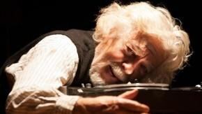 «Da Krapp a senza parole» in quattro atti unici