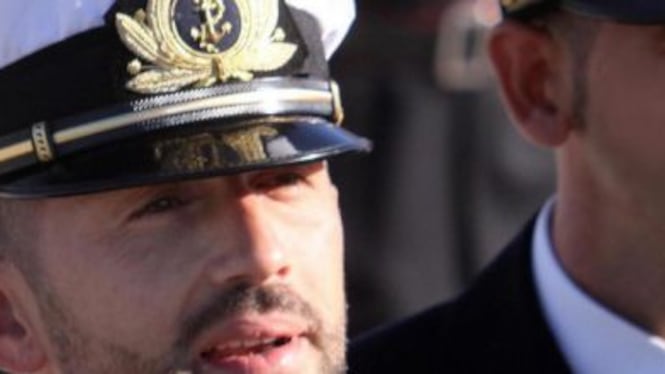 Marò Latorre ai giovani: “non bevete alcool”