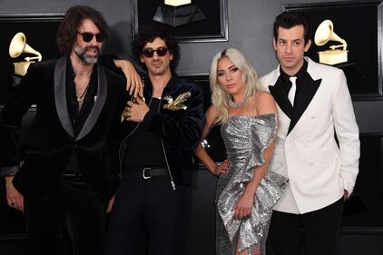Lady Gaga ai Grammy 2019: foto 8