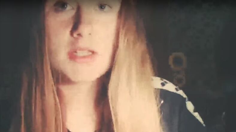 Il video di una ragazzina: "Ho detto sì al Blue Whale"