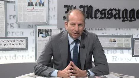 Virman Cusenza lascia Il Messaggero. Al suo posto Massimo Martinelli