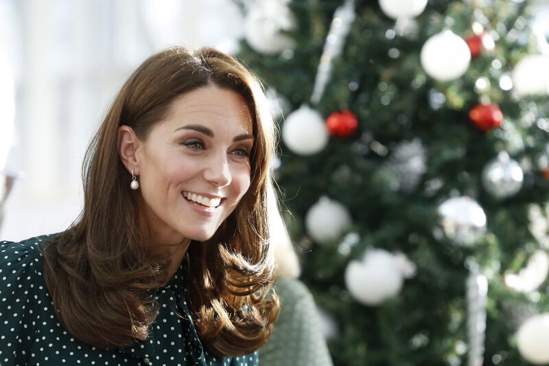Kate Middleton e il Principe William con i bimbi in ospedale: foto 4
