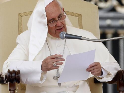 Il Papa indaga sui soldi dello Ior