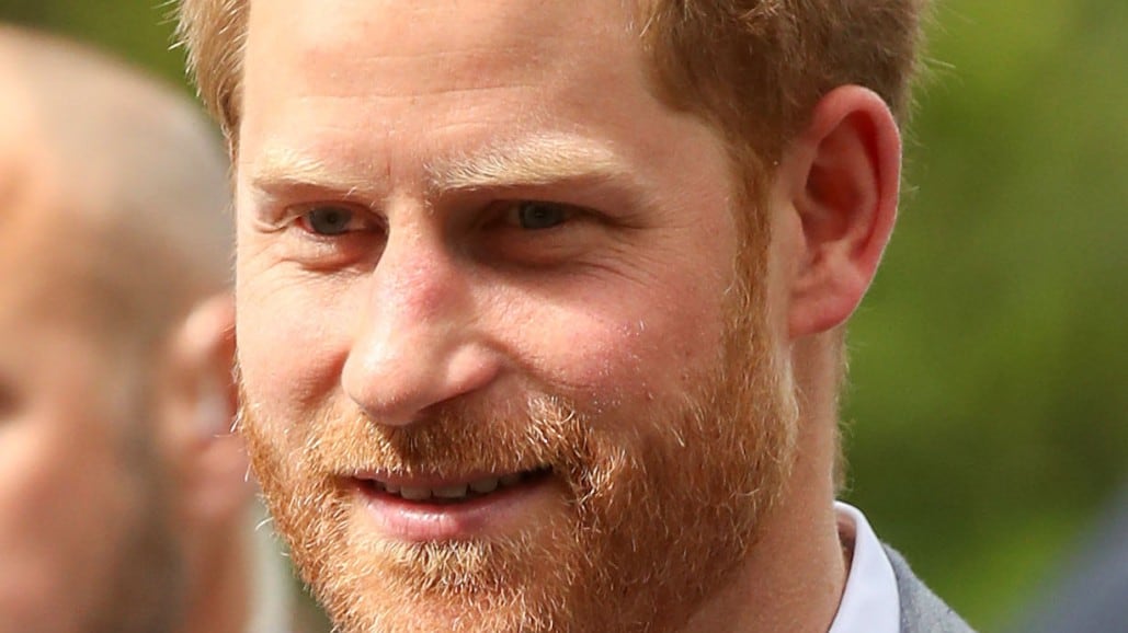 Il principe Harry era triste al Trooping The Colour?