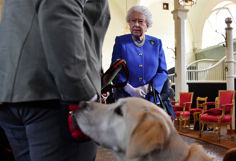 Regina Elisabetta II, le foto del capo del Regno Unito 5