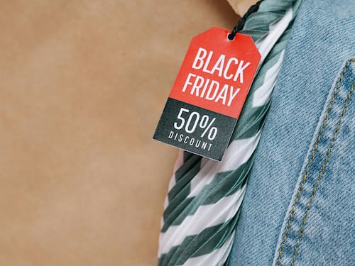 Black Friday: piccola guida con cinque regole d'oro da un consumista vero