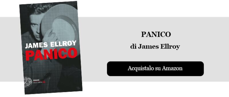Panico di James Ellroy