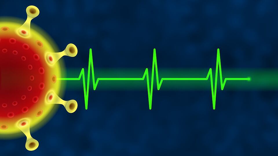 Covid e infarto al miocardio: casi in aumento per paura degli ospedali