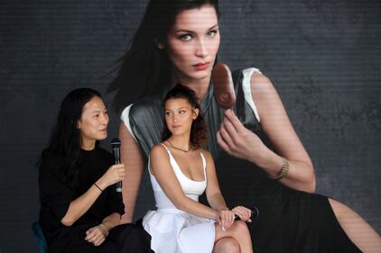 Cannes 2018: sexy foto dal Magnum Photocall 8