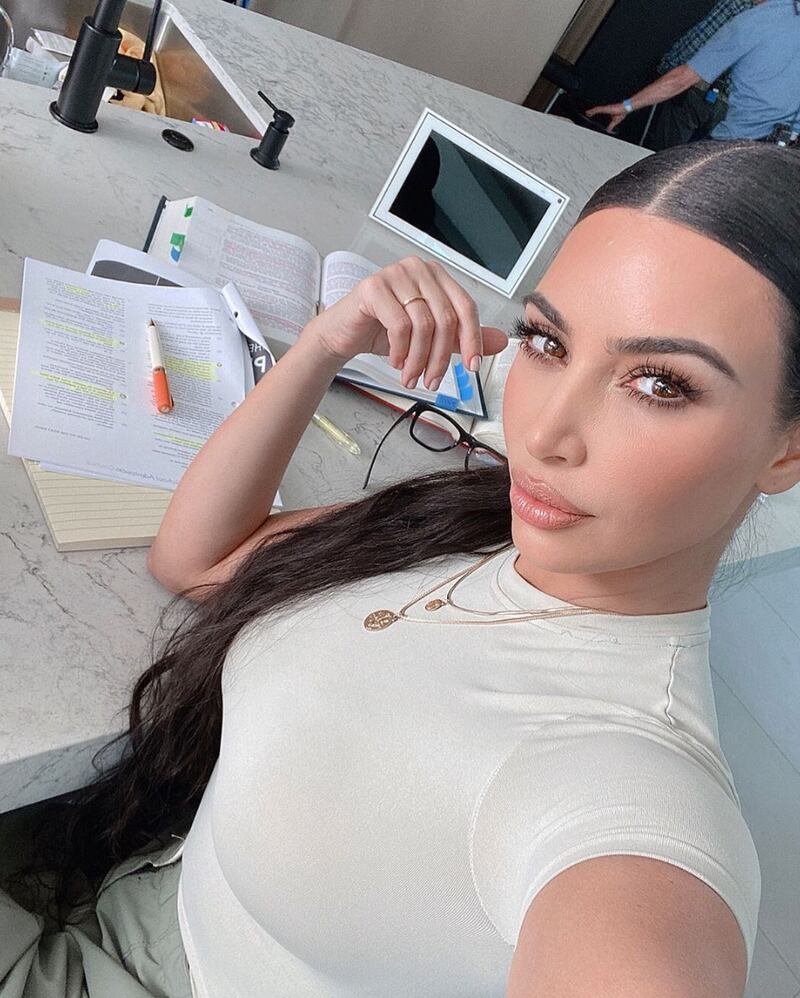 Kim Kardashian, le foto di Instagram 1
