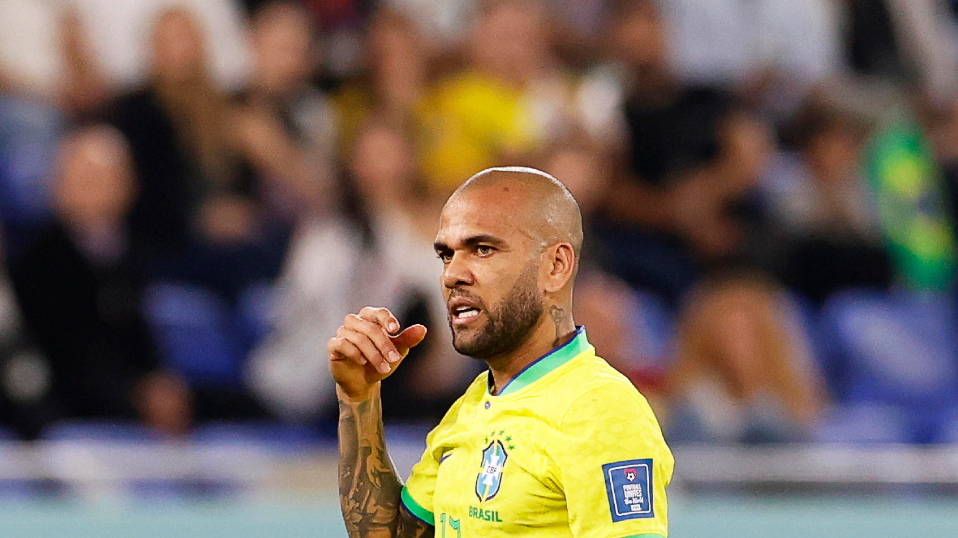 Fino a 10 anni di carcere: cosa rischia Dani Alves