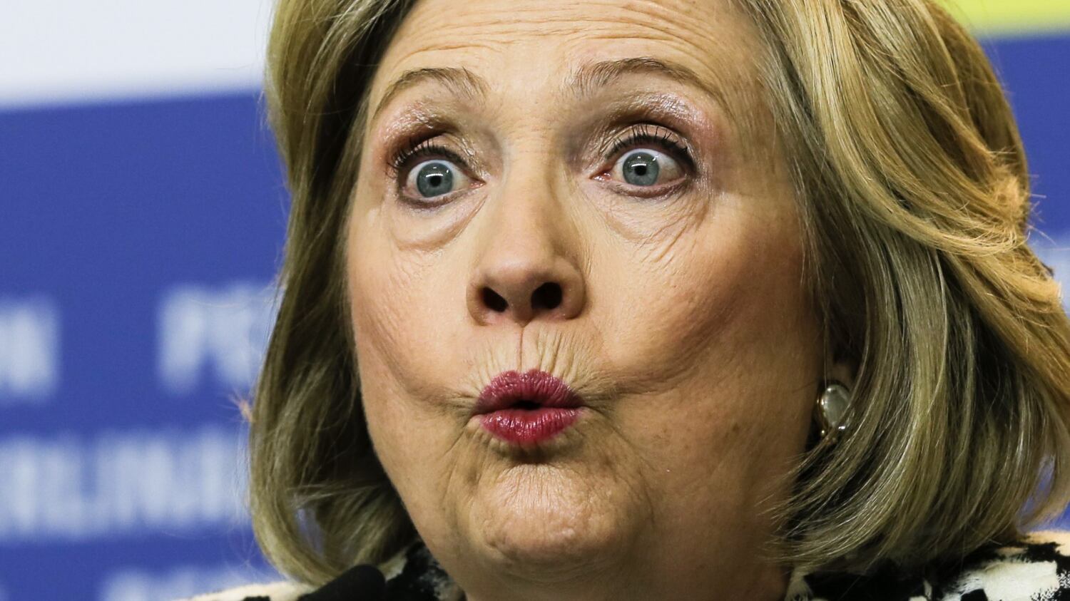 La Clinton già inizia a tremare: "Biden non accetti la sconfitta"