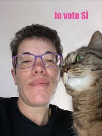 IoVotoSì: le foto dei lettori del Giornale 1