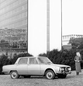 Alfa Romeo 1750 Berlina, guarda la gallery 1