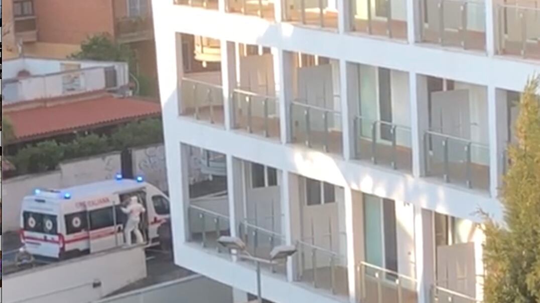 Quei malati negli hotel di Roma "Ma strutture non sono idonee"