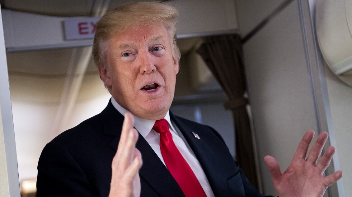 Dal vertice Nato all'incontro con Putin: i sei giorni di Trump