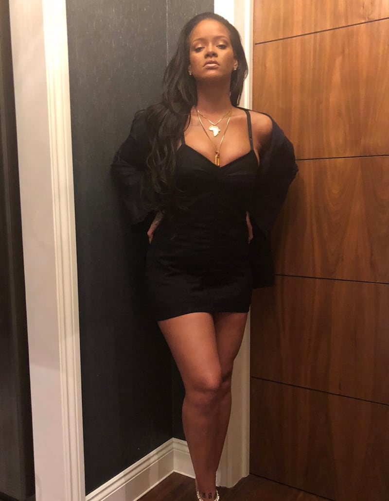 Rihanna, le foto della cantante 6